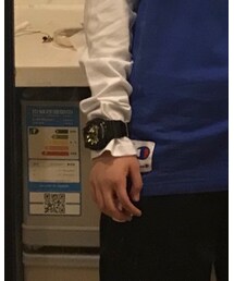 CASIO | アナログ腕時計