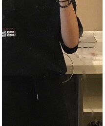黑鲸 | Tシャツ/カットソー