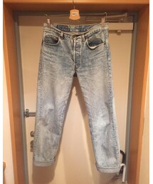 親父のお古 | デニムパンツ