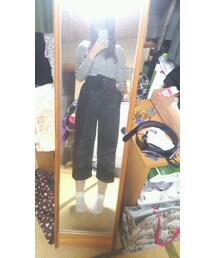 H&M DIVIDED | ワイドパンツ(その他パンツ)