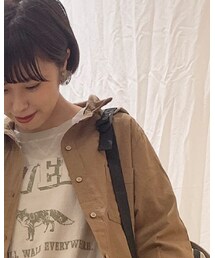 Samansa Mos2 | バックパック/リュック