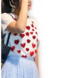 miu miu | Tシャツ/カットソー
