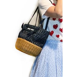 miu miu | かごバッグ