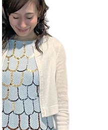 Bloomingdale's | カーディガン/ボレロ