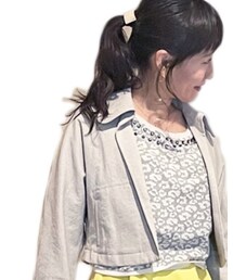 allureville | ブルゾン