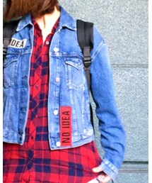 ZARA | デニムジャケット