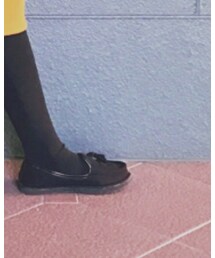 GLOBAL WORK | モカシン/デッキシューズ