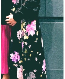 ZARA | シャツワンピース