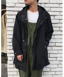 Johnbull Private labo | モッズコート