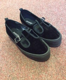 H&M DIVIDED | 厚底シューズ(その他シューズ)