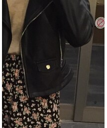 ZARA | ライダースジャケット