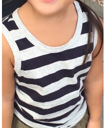 無印良品 | タンクトップ