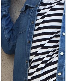 無印良品 | Tシャツ/カットソー