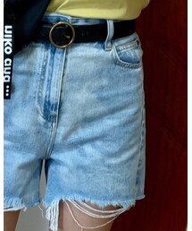 Mo&Co. | デニムパンツ