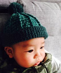 Handmade | ニットキャップ/ビーニー