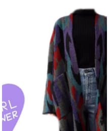 MOUSSY | ピーコート