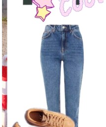 TOPSHOP | デニムパンツ