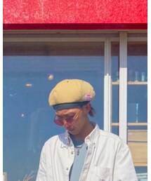 California | ハンチング/ベレー帽