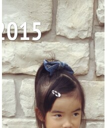 Handmade | ヘアゴム