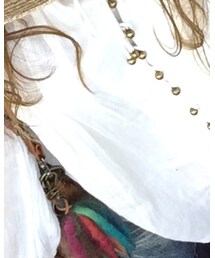 AMERICAN RAG CIE | シャツ/ブラウス