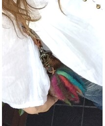 J.BRAND for ROSEBUD | ショルダーバッグ