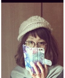 SHIPS for women | ニットキャップ/ビーニー