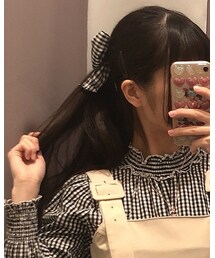 WEGO | ヘアゴム