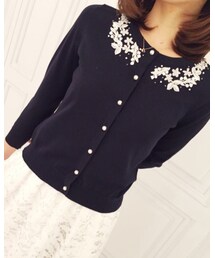 Aveniretoile | カーディガン/ボレロ