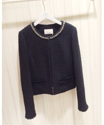 Aveniretoile | ノーカラージャケット