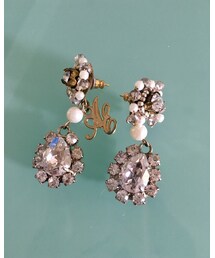 Aveniretoile | ピアス（両耳用）
