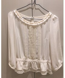 Apuweiser-riche | シャツ/ブラウス