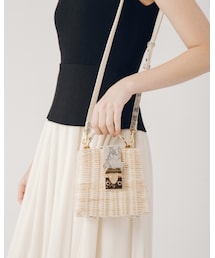 CELFORD | かごバッグ