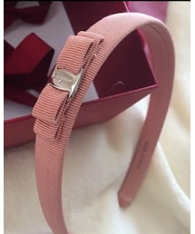 FERRAGAMO | カチューシャ