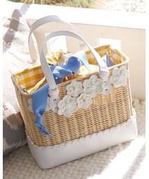 Chesty | かごバッグ