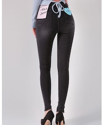 chuu | デニムパンツ