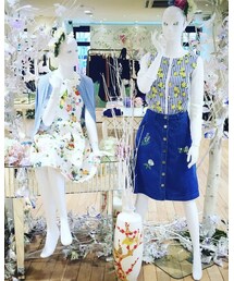 Chesty | デニムスカート