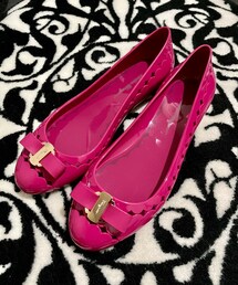 FERRAGAMO | Salvatore Ferragamo Jelly Ballerina Flat(シューズ)