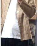 Nigel Cabourn(ナイジェルケーボン)の「ジャケット/アウター(ノーカラージャケット)」