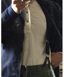 Nigel Cabourn | Tシャツ/カットソー