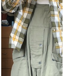 Nigel Cabourn | サロペット/オーバーオール