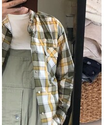 Nigel Cabourn | シャツ/ブラウス