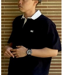 canterbury | ポロシャツ