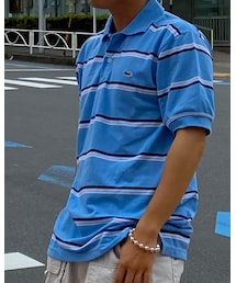 LACOSTE | ポロシャツ