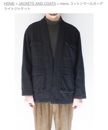 nest Robe | ジャケット/アウター