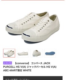 CONVERSE | スニーカー