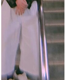 ZARA | デニムパンツ