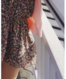 LOWRYS FARM | サロペット/オーバーオール