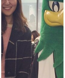 agnes b. | チェスターコート