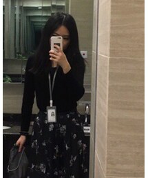 JUSGLITTY | ニット/セーター