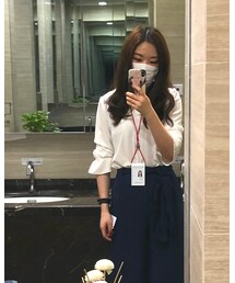 JUSGLITTY | シャツ/ブラウス